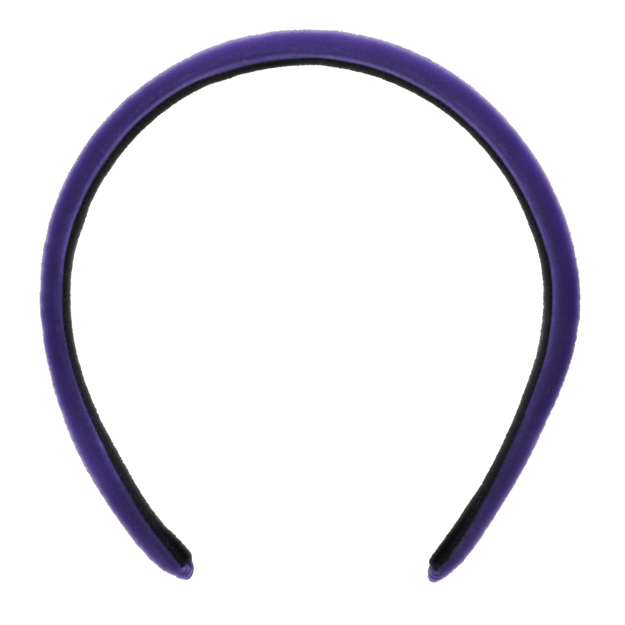 Flocking/ Felt Padded Aliceband