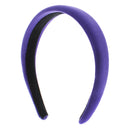 Flocking/ Felt Padded Aliceband
