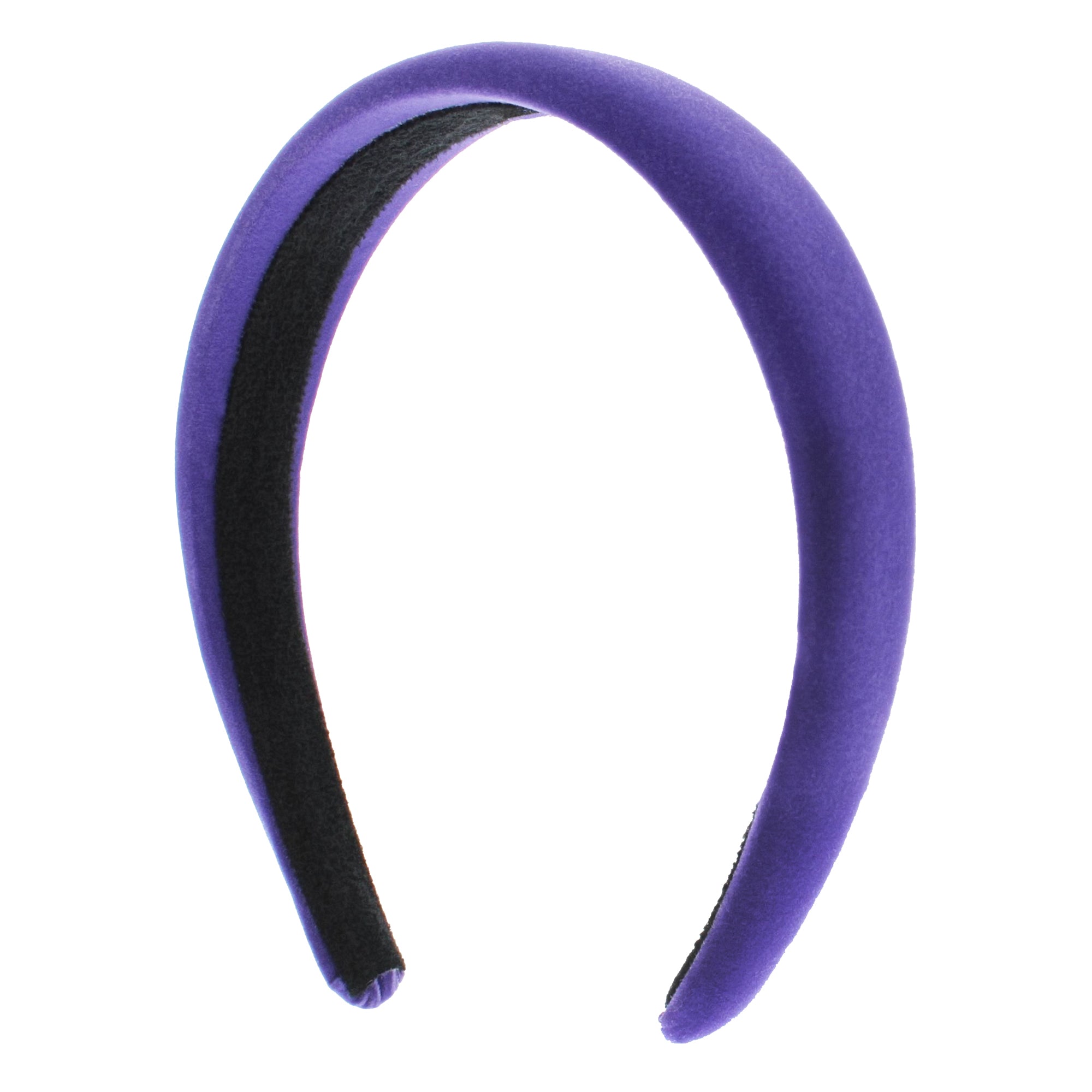 Flocking/ Felt Padded Aliceband