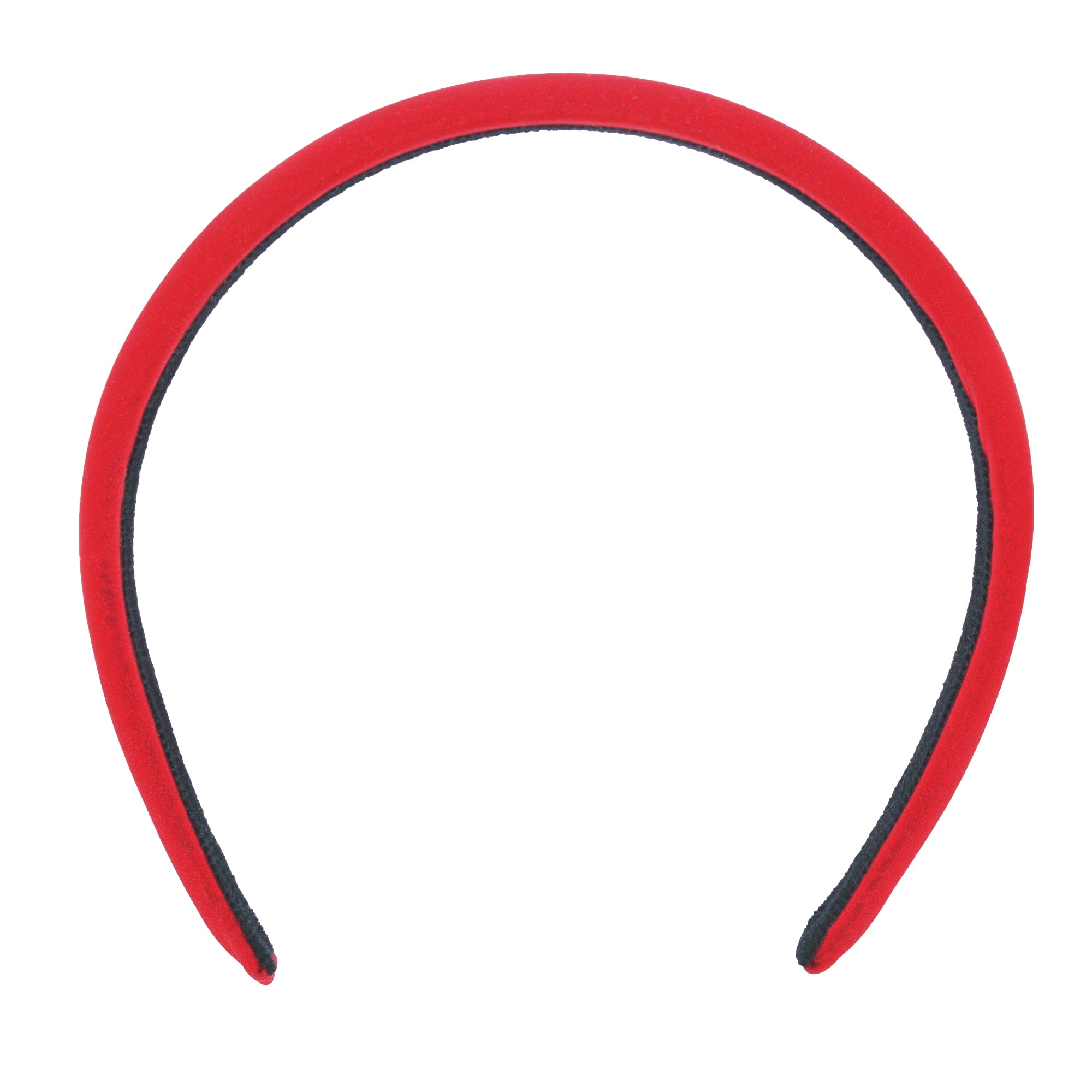 Flocking/ Felt Padded Aliceband