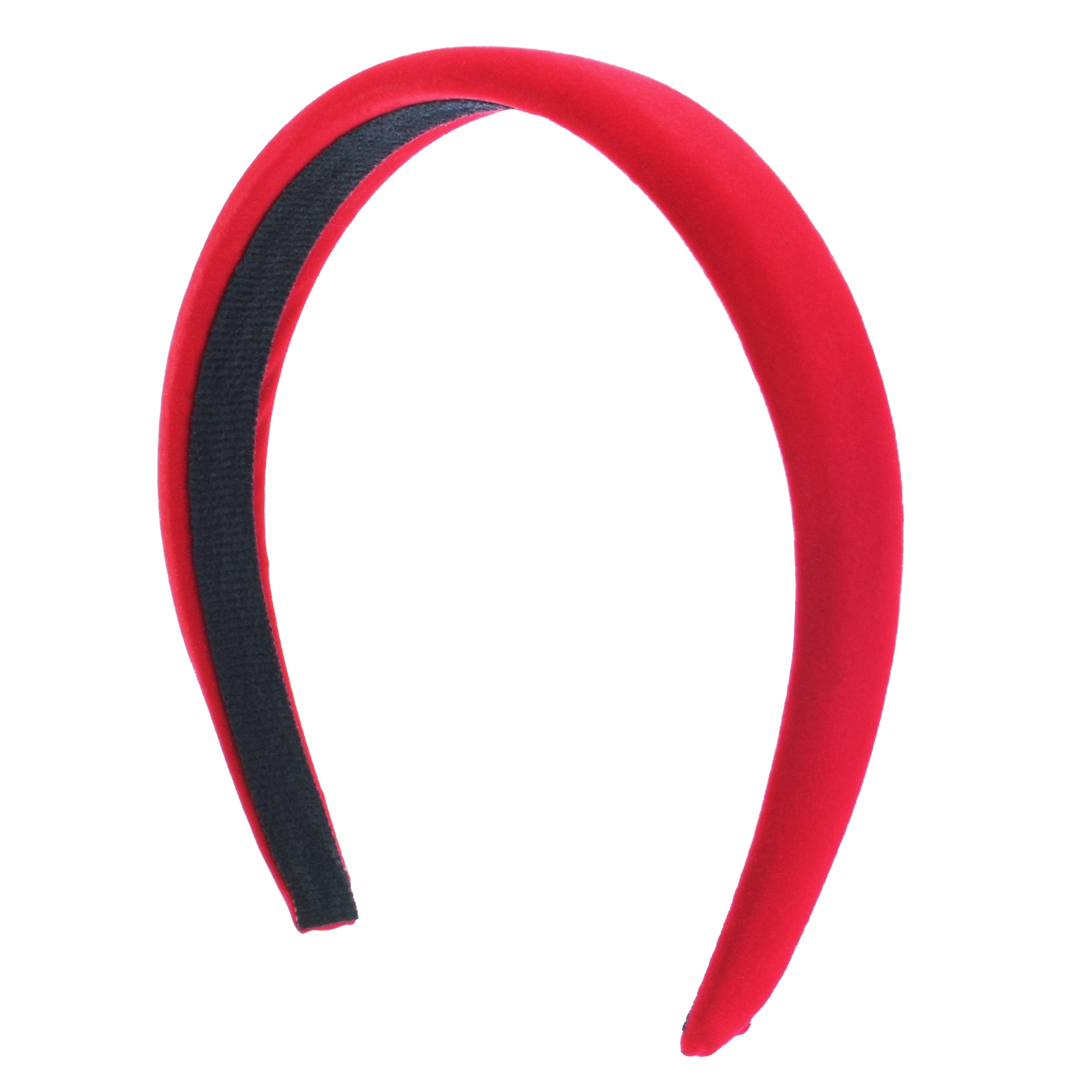 Flocking/ Felt Padded Aliceband