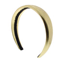 Shiny PU Padded Plastic Aliceband