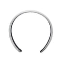 Shiny PU Padded Plastic Aliceband