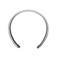 Shiny PU Padded Plastic Aliceband