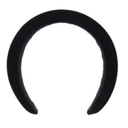 50mm Velvet Padded Aliceband