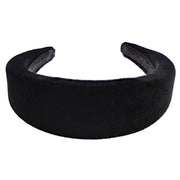 50mm Velvet Padded Aliceband