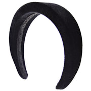 50mm Velvet Padded Aliceband