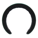 50mm Velvet Padded Aliceband