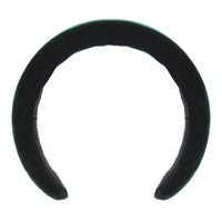 50mm Velvet Padded Aliceband
