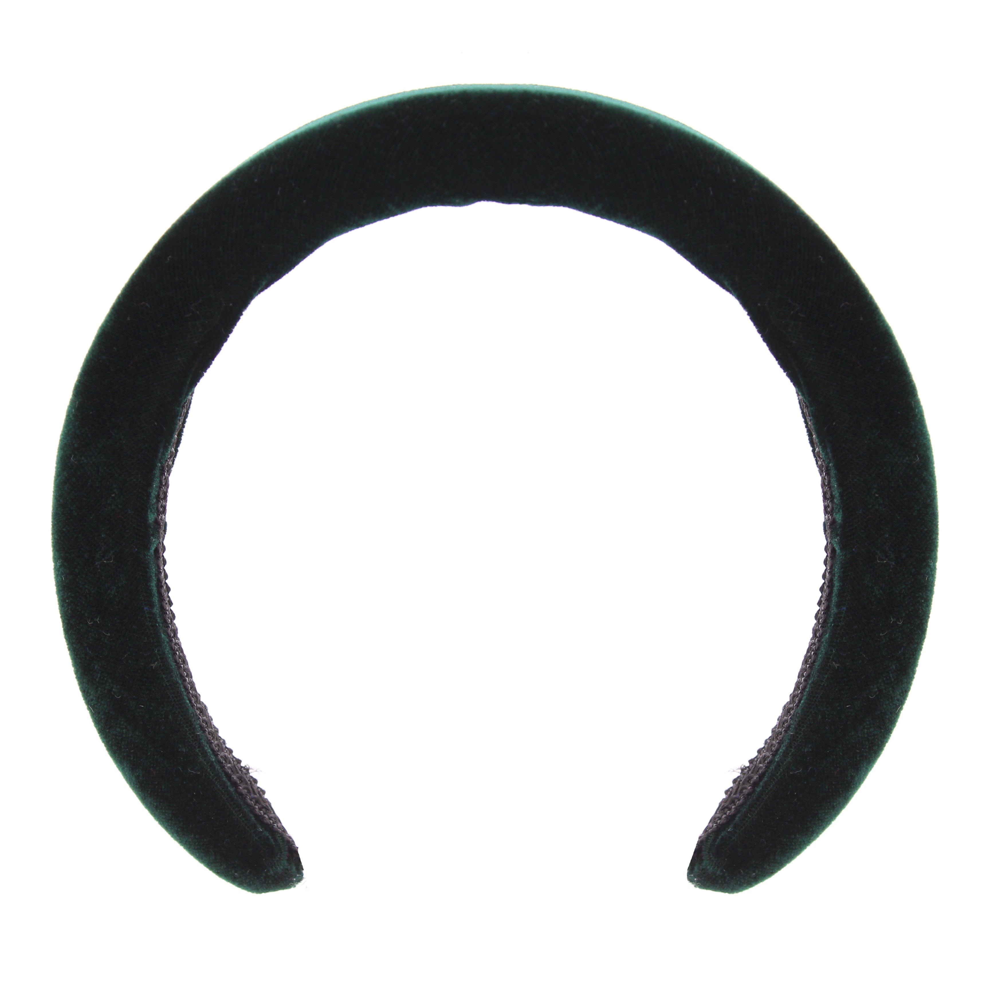 50mm Velvet Padded Aliceband