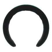 50mm Velvet Padded Aliceband