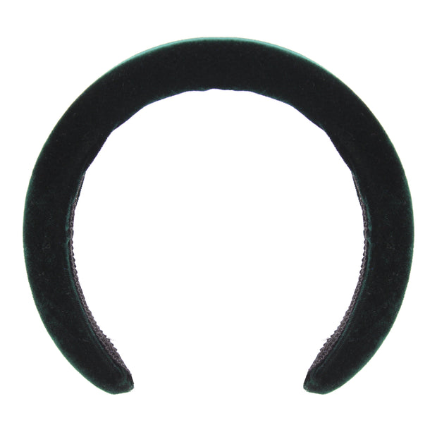 50mm Velvet Padded Aliceband