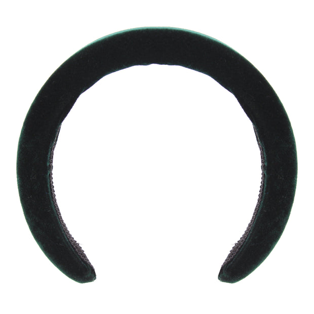 50mm Velvet Padded Aliceband