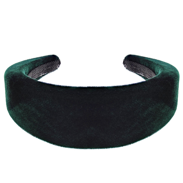 50mm Velvet Padded Aliceband