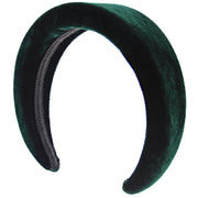 50mm Velvet Padded Aliceband