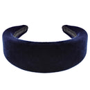 50mm Velvet Padded Aliceband