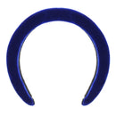 50mm Velvet Padded Aliceband