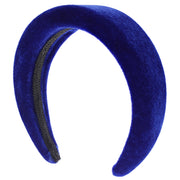 50mm Velvet Padded Aliceband