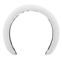 50mm Velvet Padded Aliceband