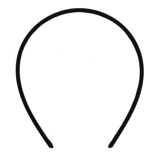 6mm Satin Aliceband