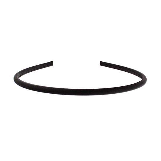 6mm Satin Aliceband