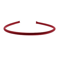 6mm Satin Aliceband