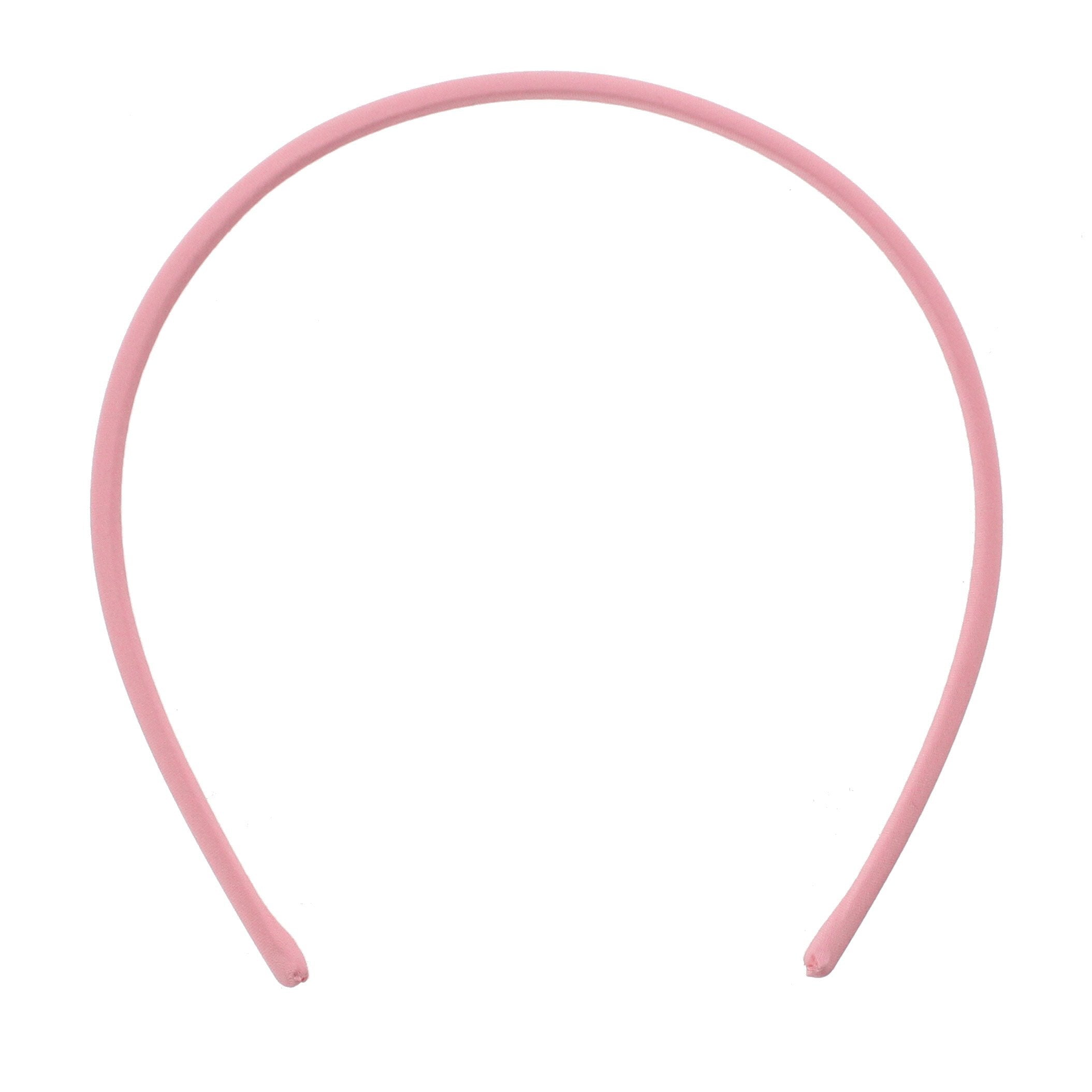 6mm Satin Aliceband