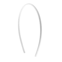 6mm Satin Aliceband