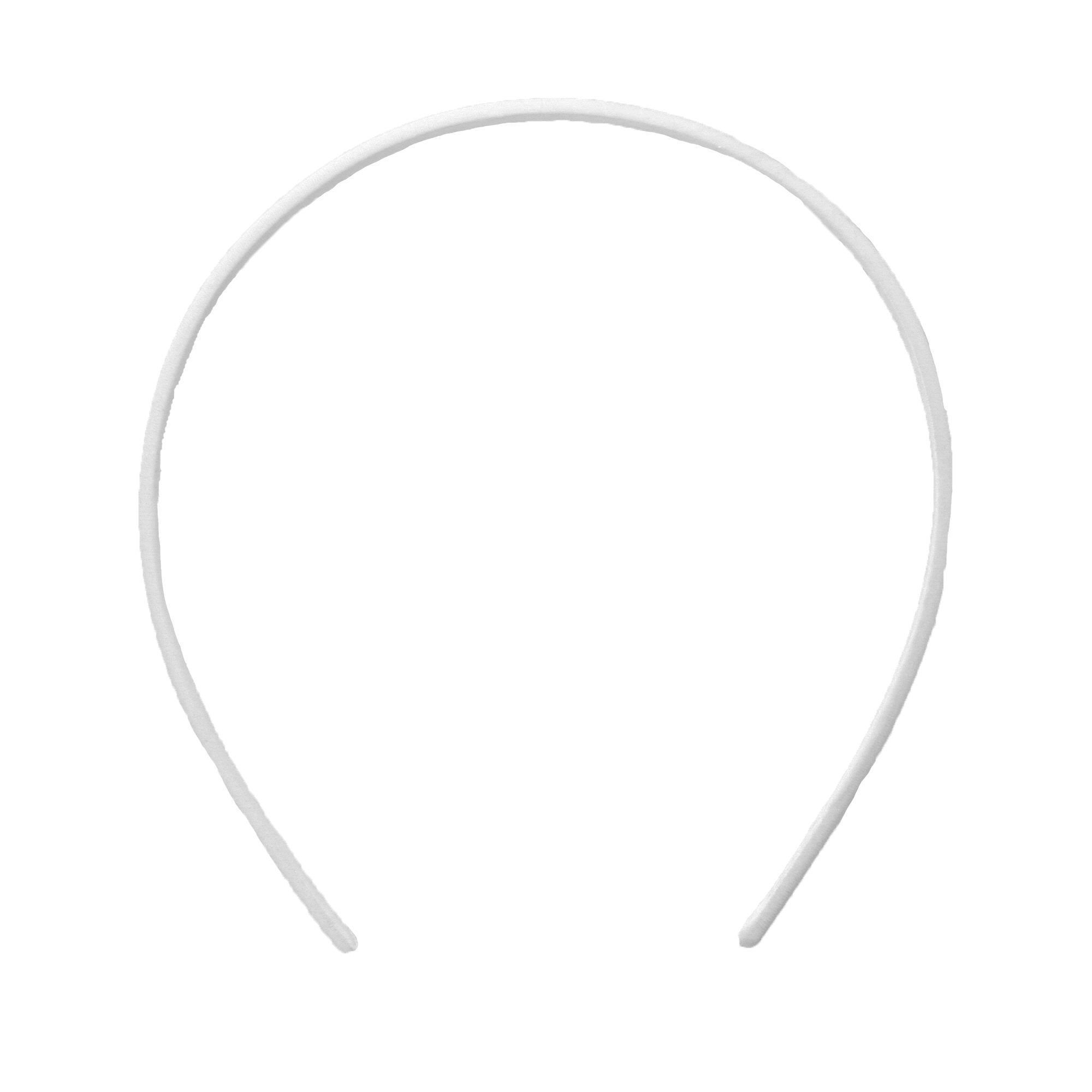 6mm Satin Aliceband