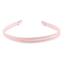 6mm Double Satin Aliceband