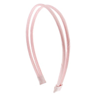 6mm Double Satin Aliceband