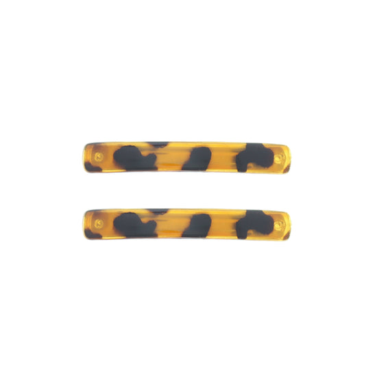 Straight Hair Barrette