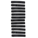 Long Straight Hair Barrette