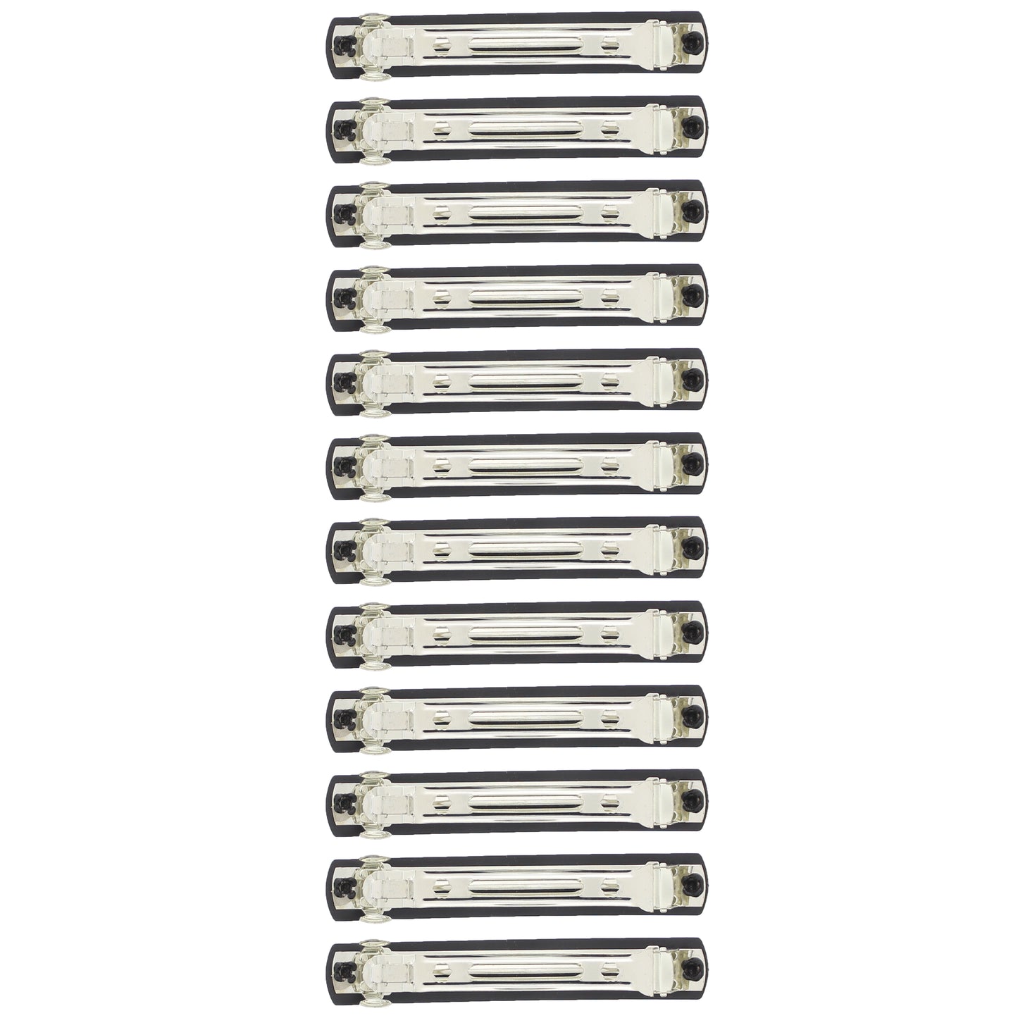 10cm Long Straight Hair Barrette