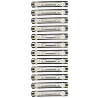 Long Straight Hair Barrette