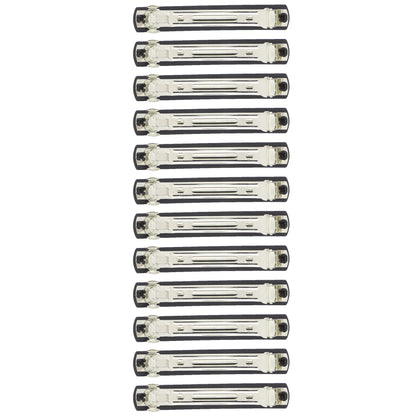 10cm Long Straight Hair Barrette