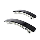 Long Straight Hair Barrette