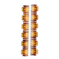 2.8cm Hair Claw Clips