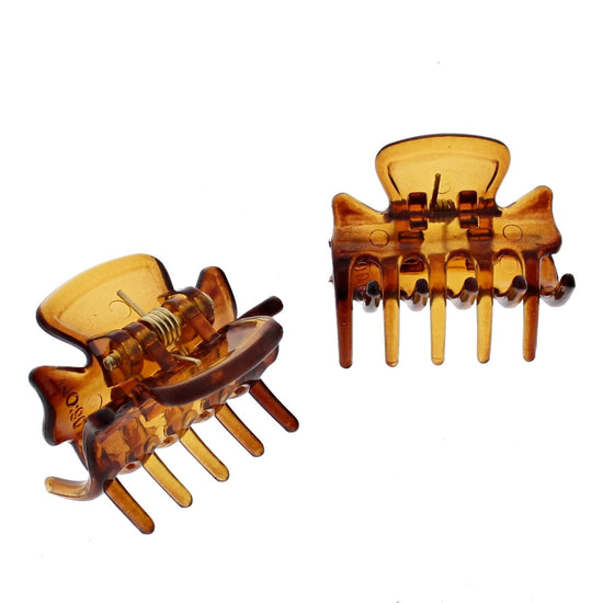2.8cm Hair Claw Clips
