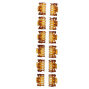 3.8cm Hair Claw Clips