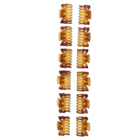 3.8cm Hair Claw Clips
