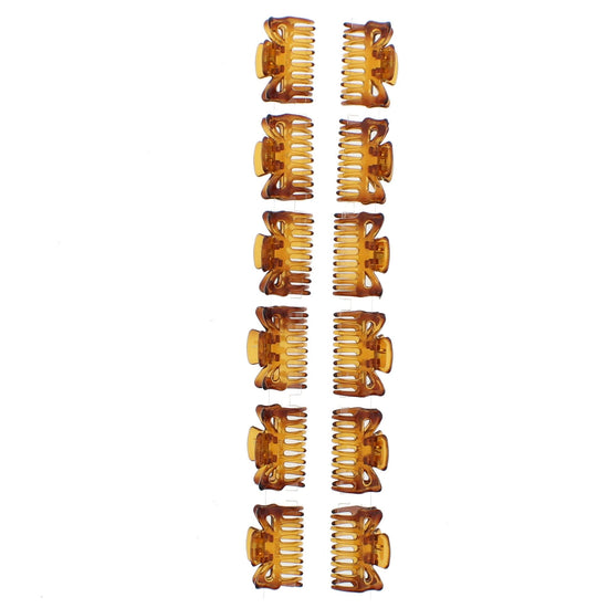 3.8cm Hair Claw Clips