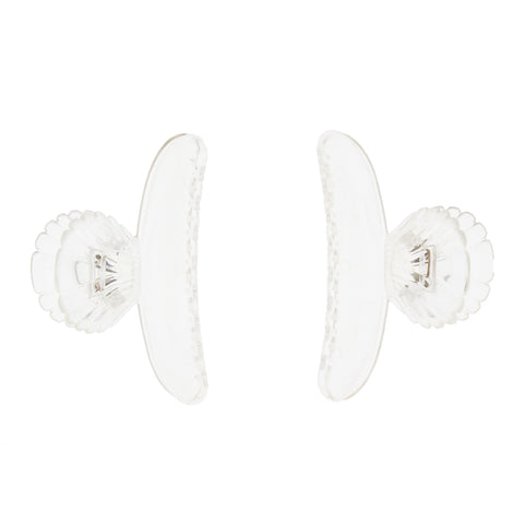 10cm Sea Shell Clamps