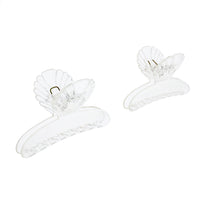 10cm Sea Shell Hair Claw Clips