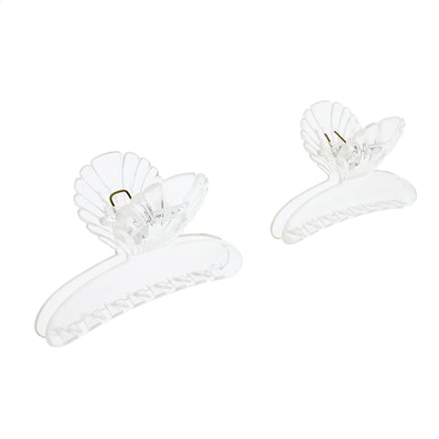 10cm Sea Shell Clamps
