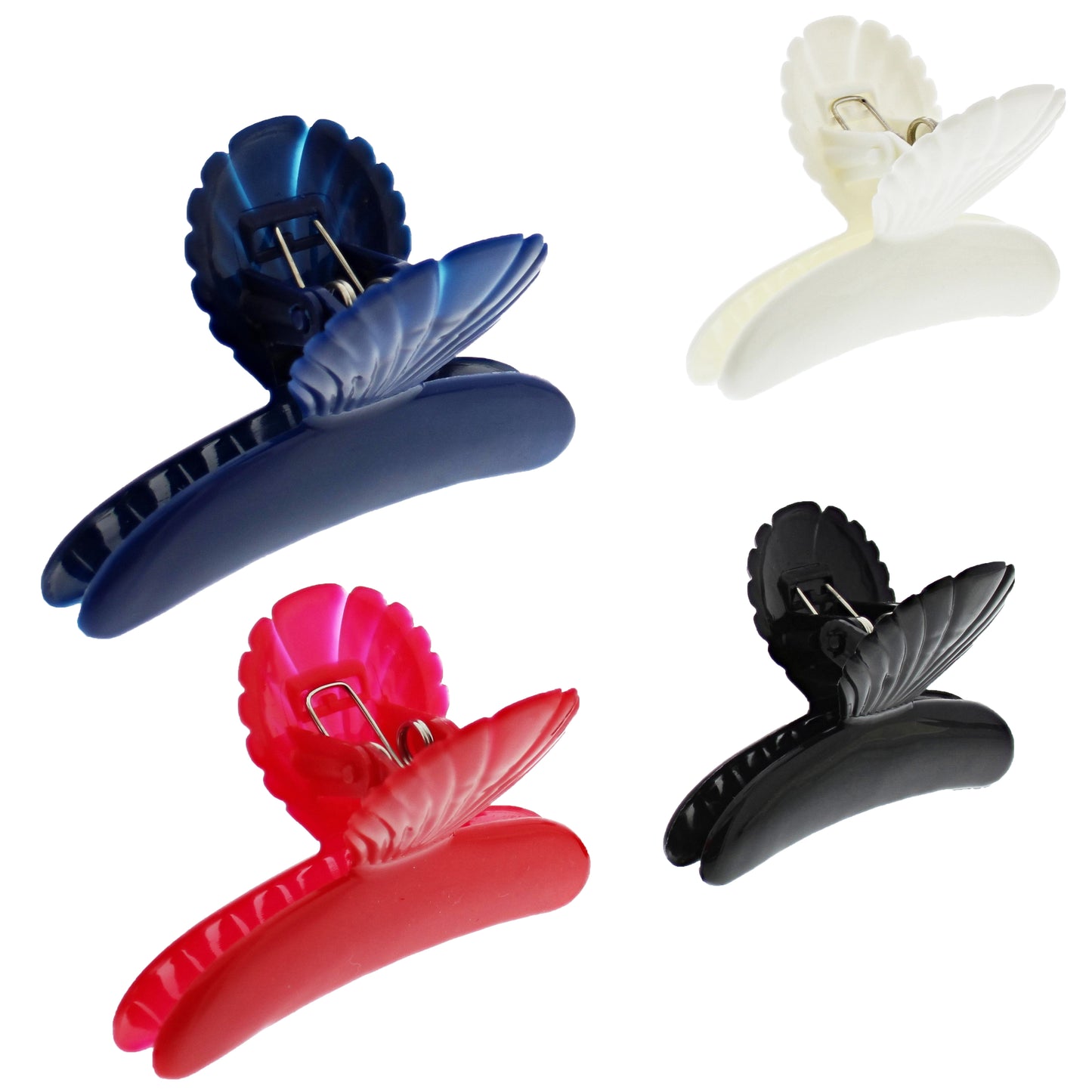 10cm Sea Shell Clamps