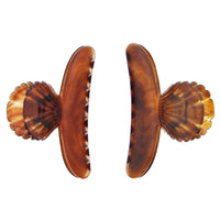 10cm Sea Shell Hair Claw Clips