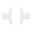 10cm Sea Shell Hair Claw Clips