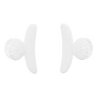 10cm Sea Shell Hair Claw Clips