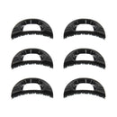 6cm Mini Hair Claw Clips